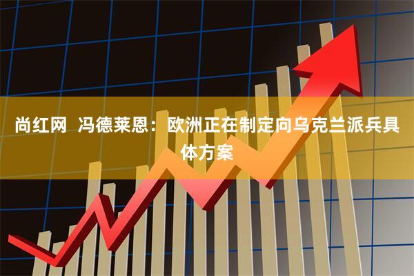 尚红网 冯德莱恩:欧洲正在制定向乌克兰派兵具体方案